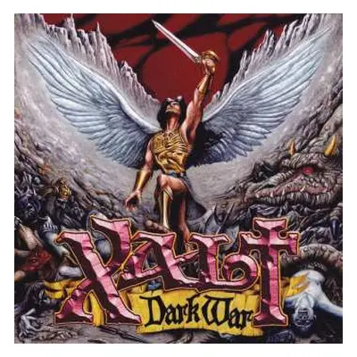 CD Xalt: Dark War LTD