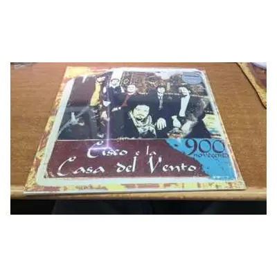 LP Cisco E La Casa Del Vento: 900 CLR | LTD | NUM