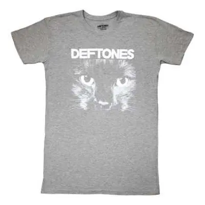 Deftones Ladies T-shirt Dress: Sphynx (xxx-large) XXXL