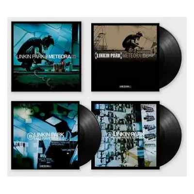 4LP Linkin Park: Meteora (20th Anniversary Edition)