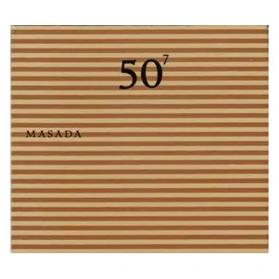 CD Masada: 50⁷