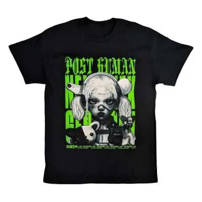 Bring Me The Horizon Unisex T-shirt: Green Nex Gen (xx-large) XXL