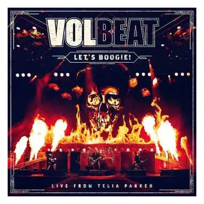 LP Volbeat: Let's Boogie (live From Telia Parken)