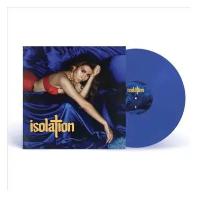 LP Kali Uchis: Isolation CLR | LTD