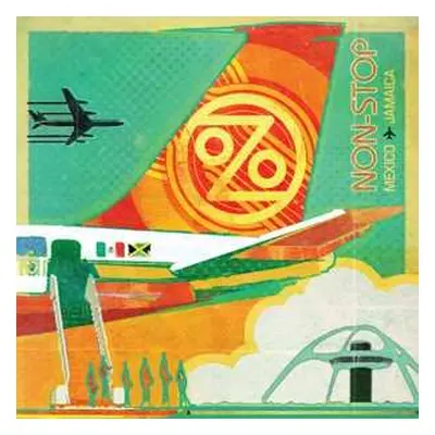 LP Ozomatli: Non-Stop: Mexico to Jamaica CLR | LTD