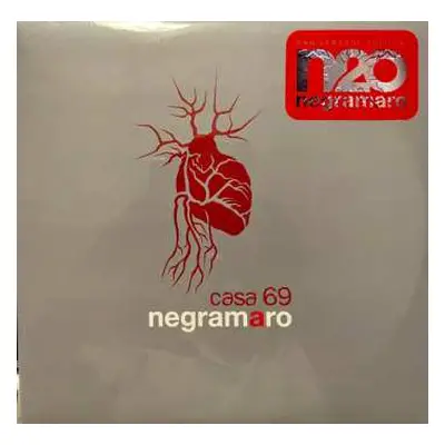 2LP Negramaro: Casa 69 CLR | LTD | NUM