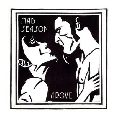 CD Mad Season: Above