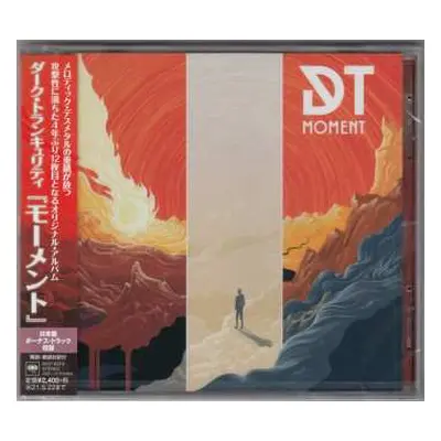 CD Dark Tranquillity: Moment