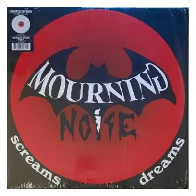 LP Mourning Noise: Screams/Dreams CLR | LTD