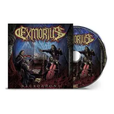 CD Exmortus: Necrophony