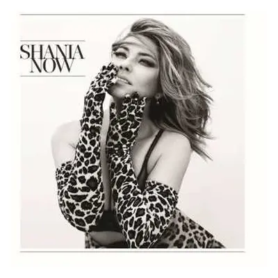 2LP Shania Twain: Now