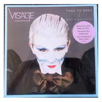 LP Visage: Fade To Grey (The Singles Collection)