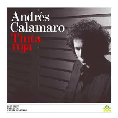 LP Andrés Calamaro: Tinta Roja