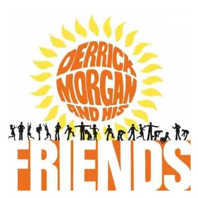 LP Derrick Morgan: Derrick Morgan And Friends NUM | LTD | CLR