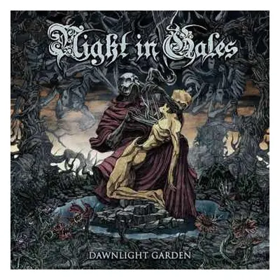 LP Night In Gales: Dawnlight Garden CLR | LTD