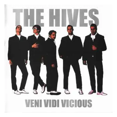 CD The Hives: Veni Vidi Vicious