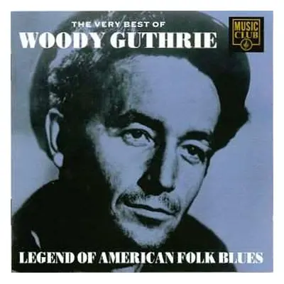 LP Woody Guthrie: Very Best Of