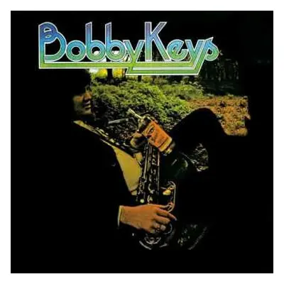 CD Bobby Keys: Bobby Keys