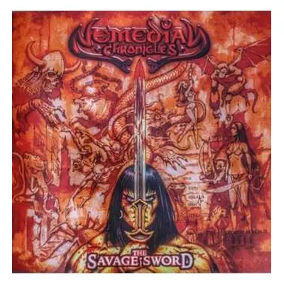 CD Nemedian Chronicles: The Savage Sword