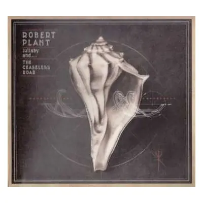 CD Robert Plant And The Sensational Space Shifters: Lullaby And... The Ceaseless Roar