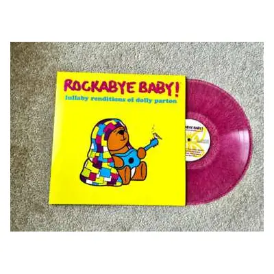 LP Rockabye Baby!: Rockabye Baby Lullaby Renditions Of Dolly Parton