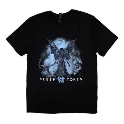 Sleep Token Unisex T-shirt: Take Me Back To Eden Smoke (small) S