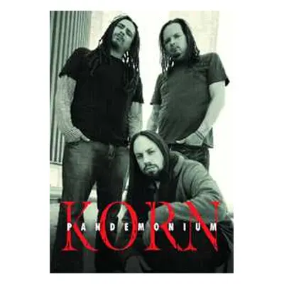 DVD Korn: Pandemonium