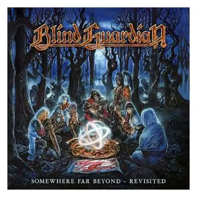 LP Blind Guardian: Somewhere Far Beyond Revisited