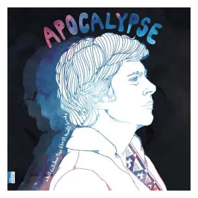 LP/DVD Bill Callahan: Apocalypse: A Bill Callahan Tour Film By Hanly Banks CLR | LTD