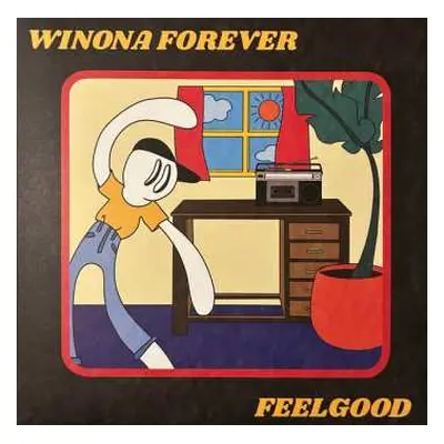 LP Winona Forever: Feelgood CLR