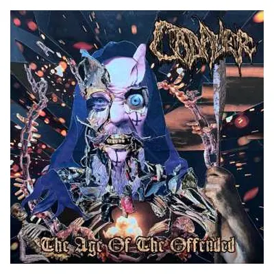 CD Cadaver: The Age Of The Offended