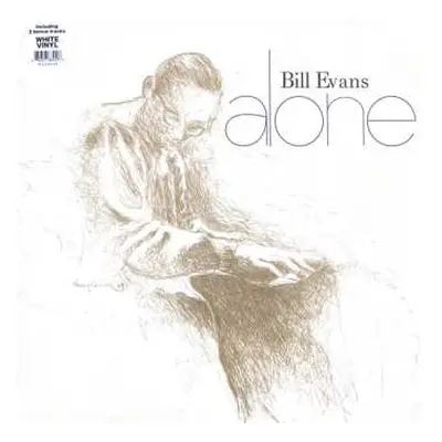 LP Bill Evans: Alone