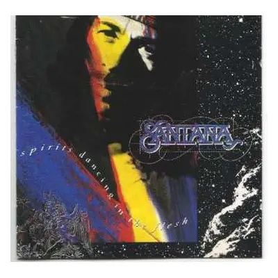 CD Santana: Spirits Dancing In The Flesh