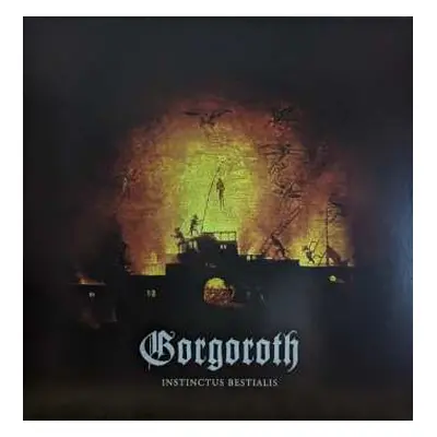 LP Gorgoroth: Instinctus Bestialis CLR