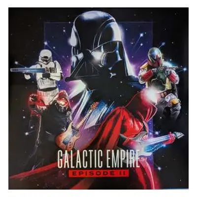 LP Galactic Empire: Episode II CLR | LTD