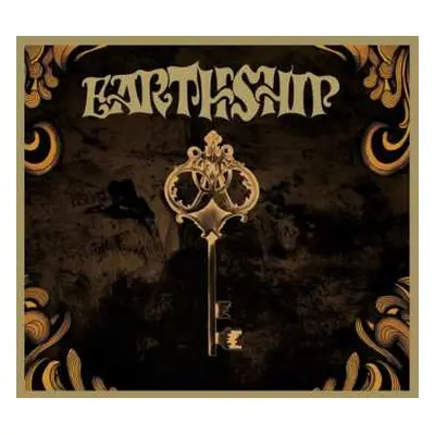 CD Earthship: Iron Chest