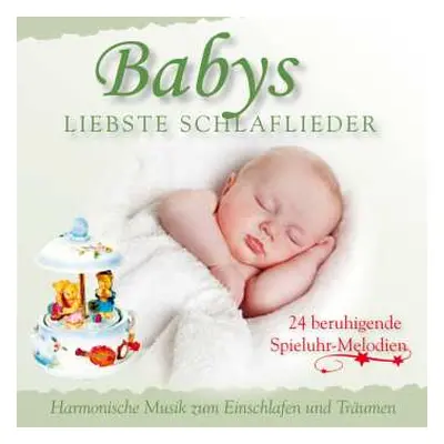 CD Various: Babys Liebste Schlaflieder