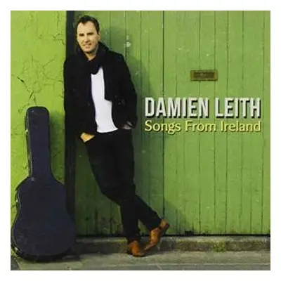 CD Damien Leith: Songs From Ireland