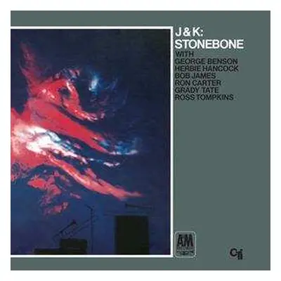 LP J.J. Johnson: Stonebone CLR