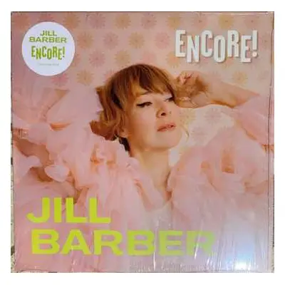 LP Jill Barber: Encore!