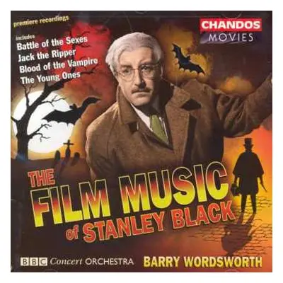 CD The BBC Concert Orchestra: The Film Music Of Stanley Black