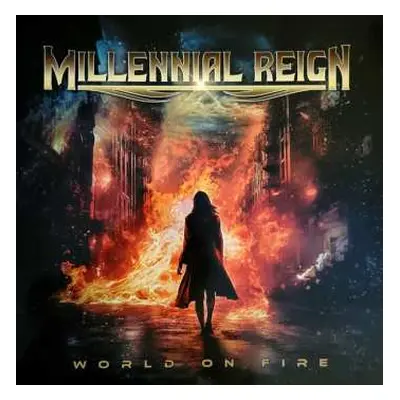 LP Millennial Reign: World On Fire LTD