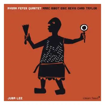 CD Avram Fefer Quartet: Juba Lee