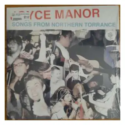 LP Joyce Manor: Songs From Northern Torrance CLR | LTD