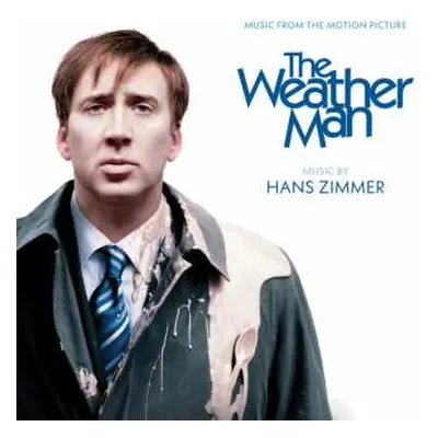 CD Hans Zimmer: The Weather Man (Music From The Motion Picture)