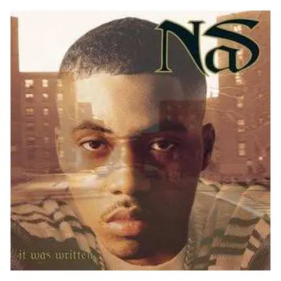 2LP Nas: It Was Written