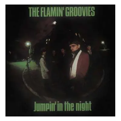 CD The Flamin' Groovies: Jumpin' In The Night