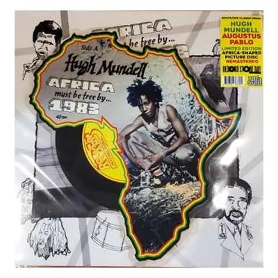 EP Hugh Mundell: Africa Must Be Free By 1983 LTD | PIC