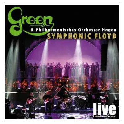 LP Green: Symphonic Floyd LTD