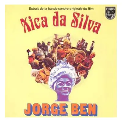 SP Jorge Ben: Xica Da Silva (Extrait De La Bande Sonore Originale Du Film)